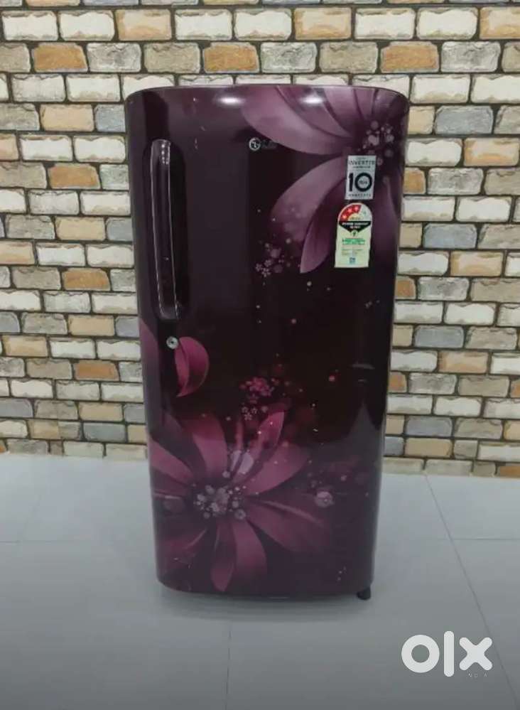 Second hand fridges shop