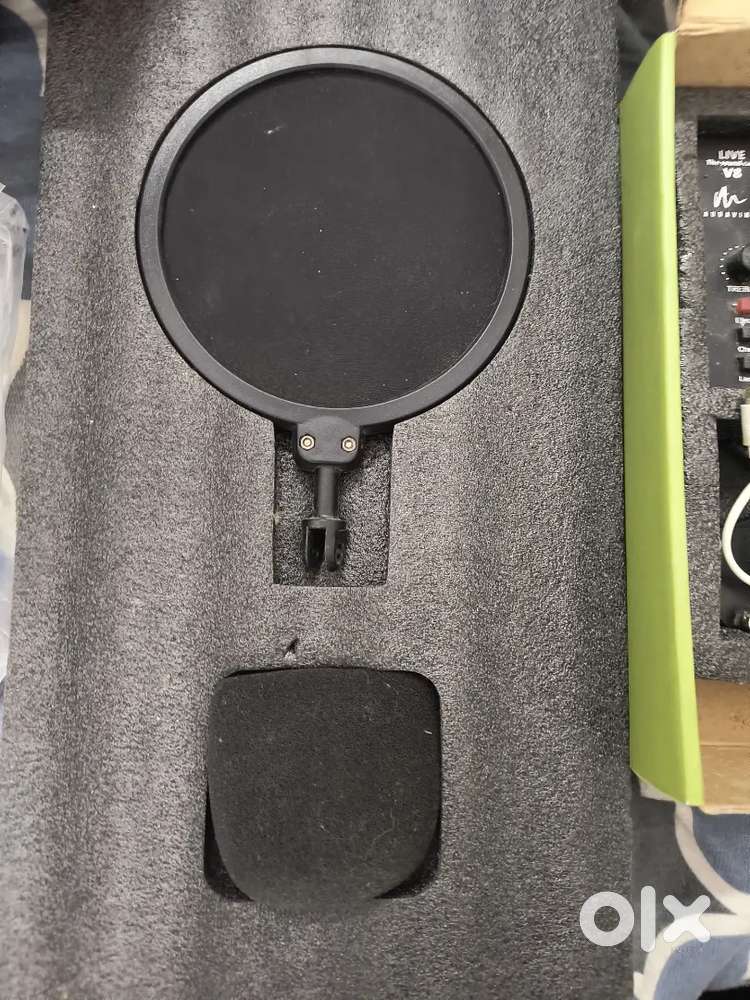 Echo mic set