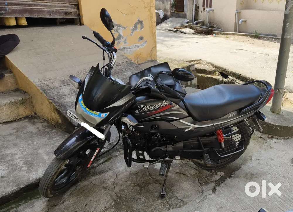 Hero Passion pro BS 4