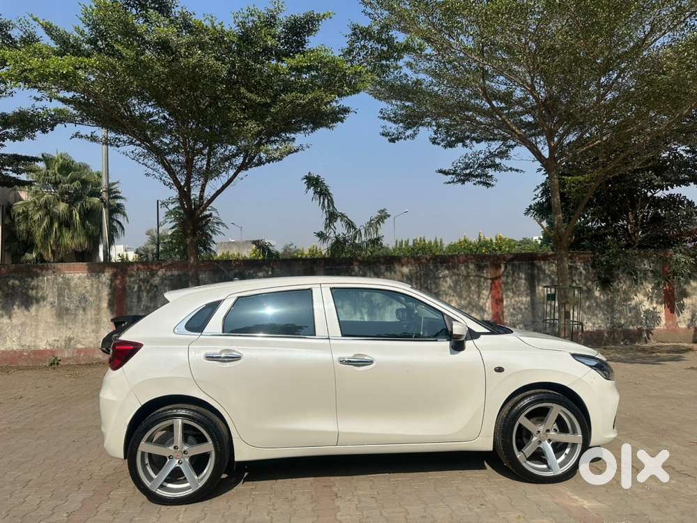 Maruti Suzuki Baleno 2023 december Petrol Well Maintained
