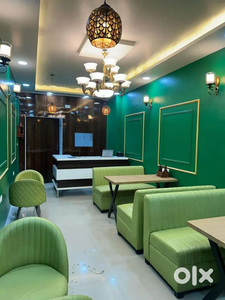 La pinoz pizza franchise rajnagar extension