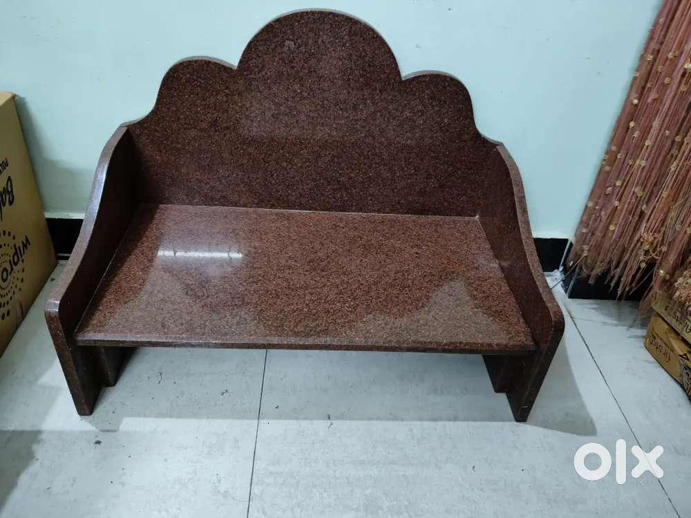 Granite pooja Mandapam