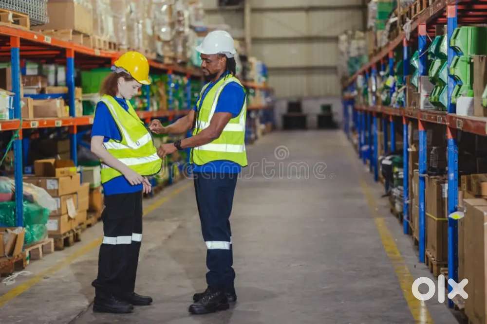 WE ARE HIRING FOR WAREHOUSE COMPANY