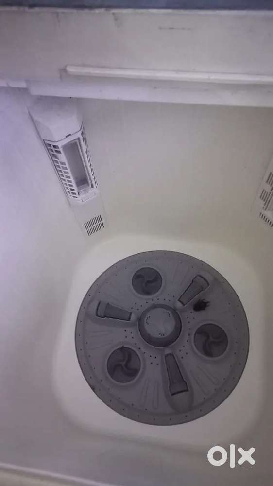 LG 8.5kg washing machine