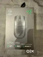 Razer Viper V3 Pro 8K Wireless Gaming Mouse – Mint Condition
