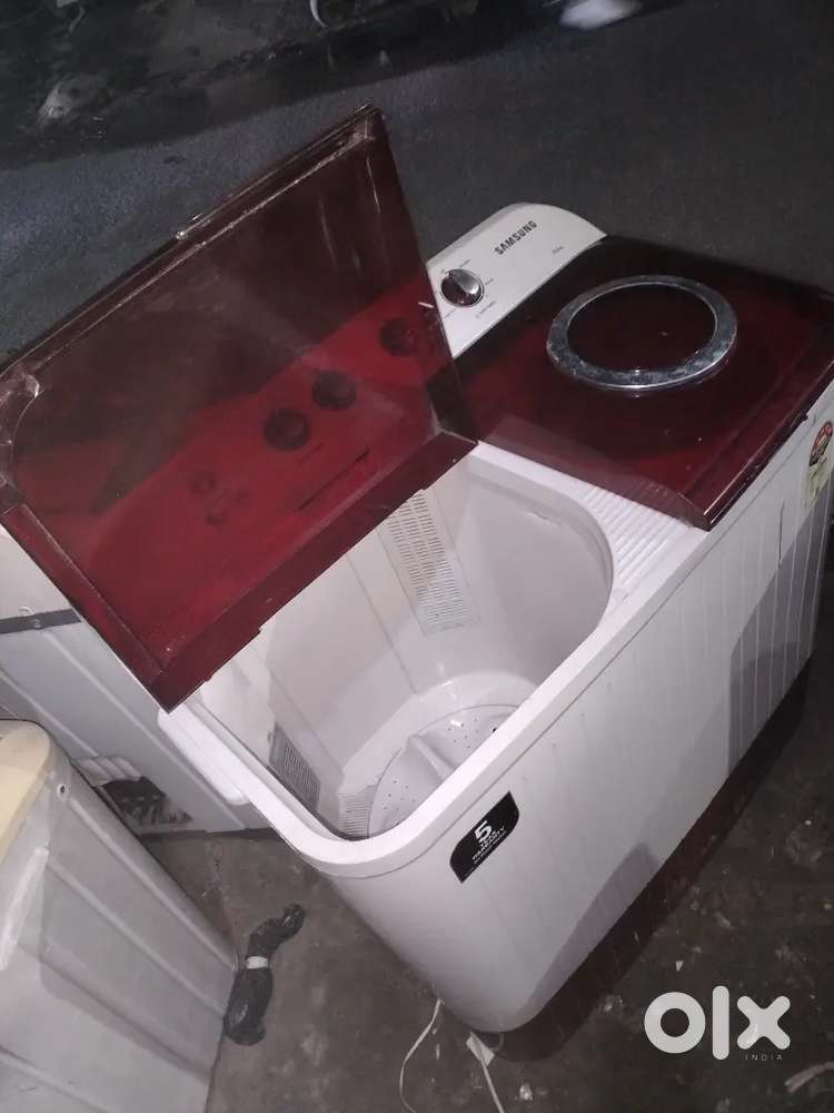 Samsung washing machine 9.5 kg