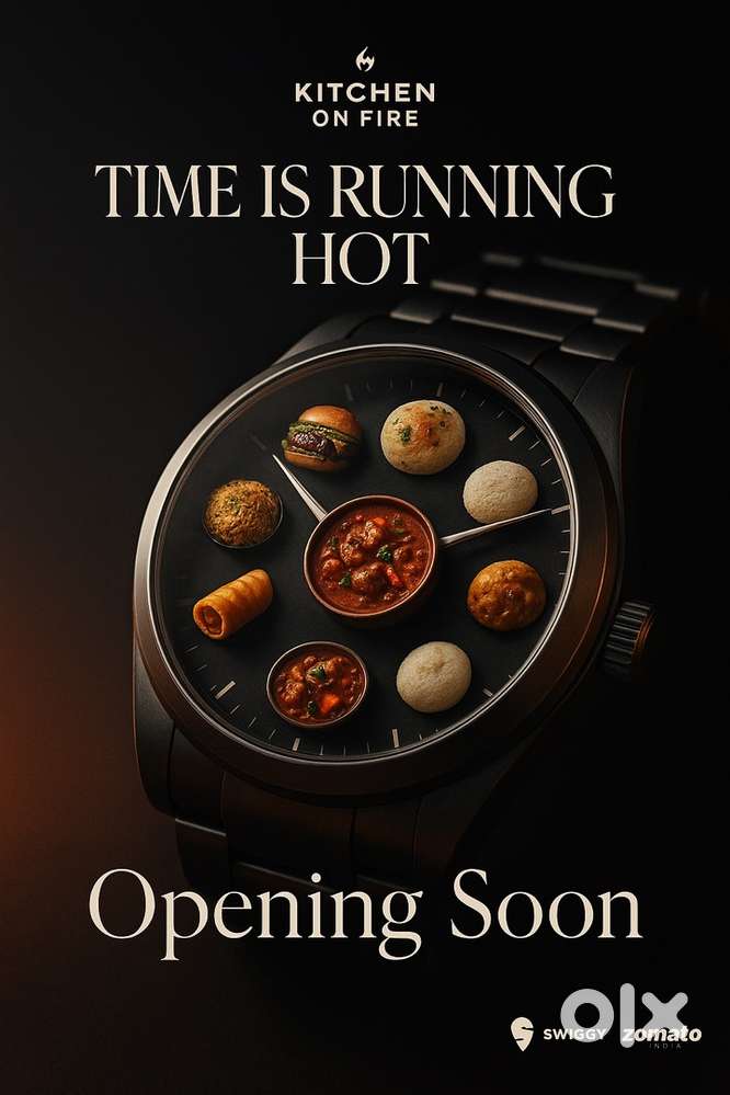 Indian/South Indian/Chinese/Continental Cook