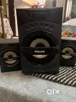 Phillips music system