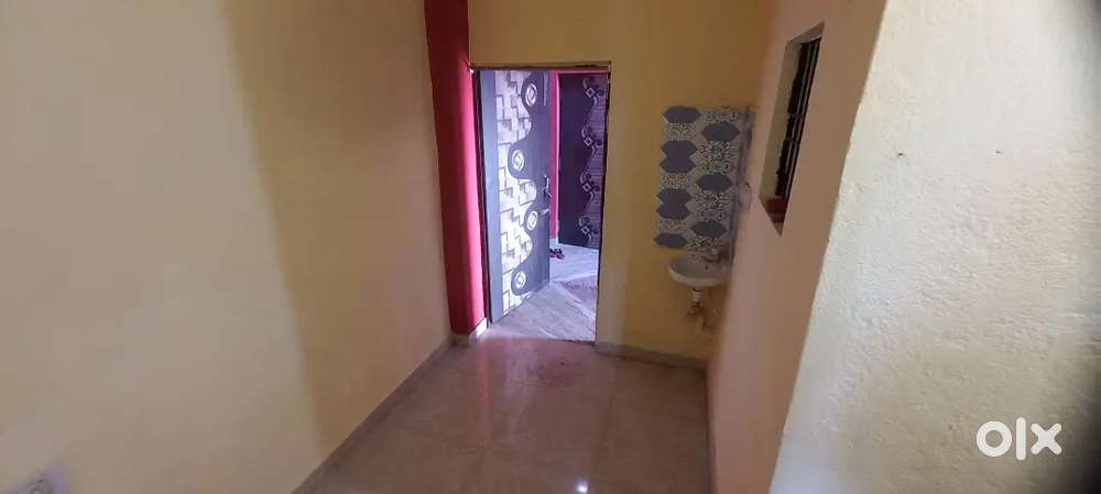 Flat available on rent