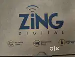 Dish TV Zing FTA set top box