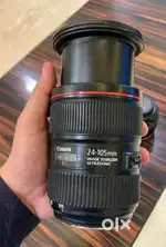 Canon 24-105 Lens