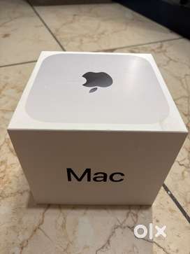 Apple Mac mini M4 chip
