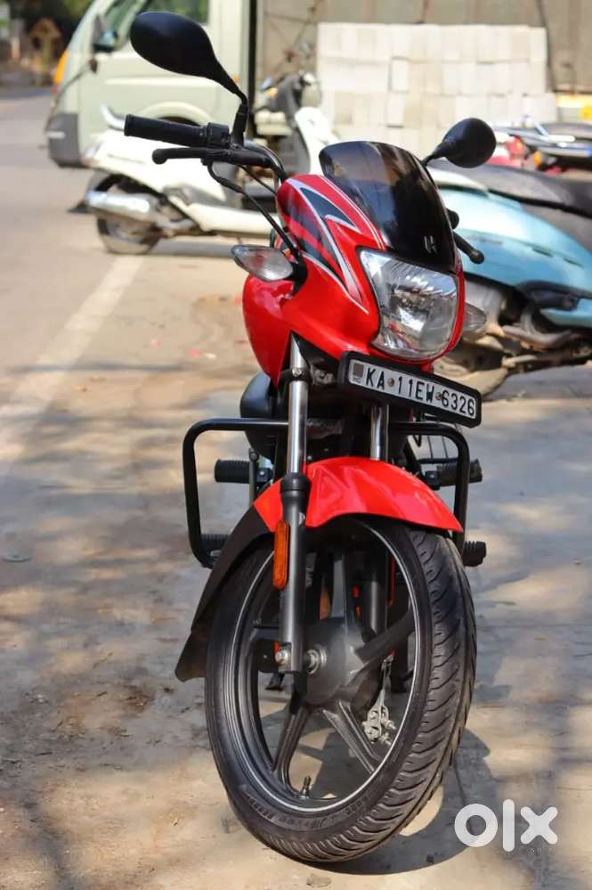 HERO PASSION PLUS 2023/24 1ST ONWER
