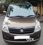 Maruti Suzuki Wagon R VXI, 2010, Petrol