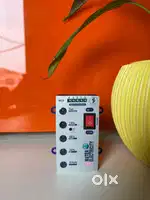 Water Level Indicator, Live water reading 24x7 and overflow alarm