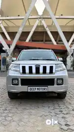 Mahindra TUV 300 mHAWK100 T8, 2016, Diesel