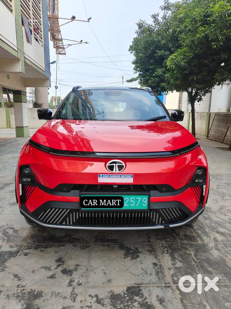 Tata Nexon EV Empowered Plus LR, 2024, Electric