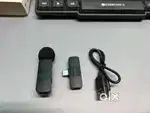 Boya 2.4 ghz Omnidirectional Wireless Microphone