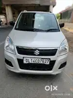 Maruti Suzuki Wagon R CNG LXI Opt, 2018, CNG & Hybrids