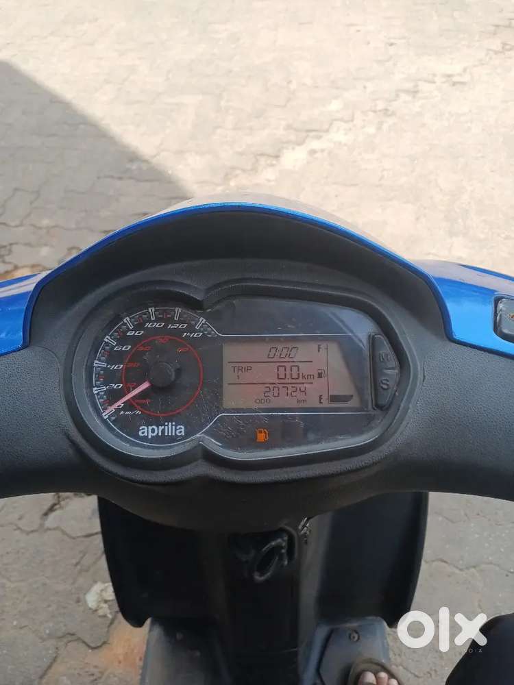 Aprilia 150