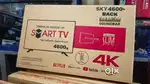 40 inch smart led tv warranty ka sat