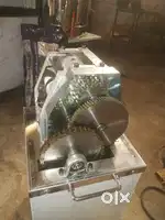 Sugarcane juice Machine Available