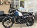 ROYAL ENFIELD HIMALAYAN 411