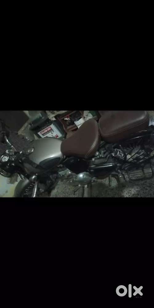 Royal Enfield bullet classic 350