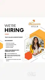 receptionist