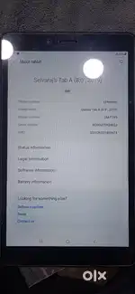 Samsung tab