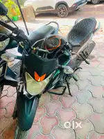Single handed drive Bike in good Condition.