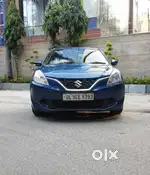 Maruti Suzuki Baleno Delta, 2016, Petrol