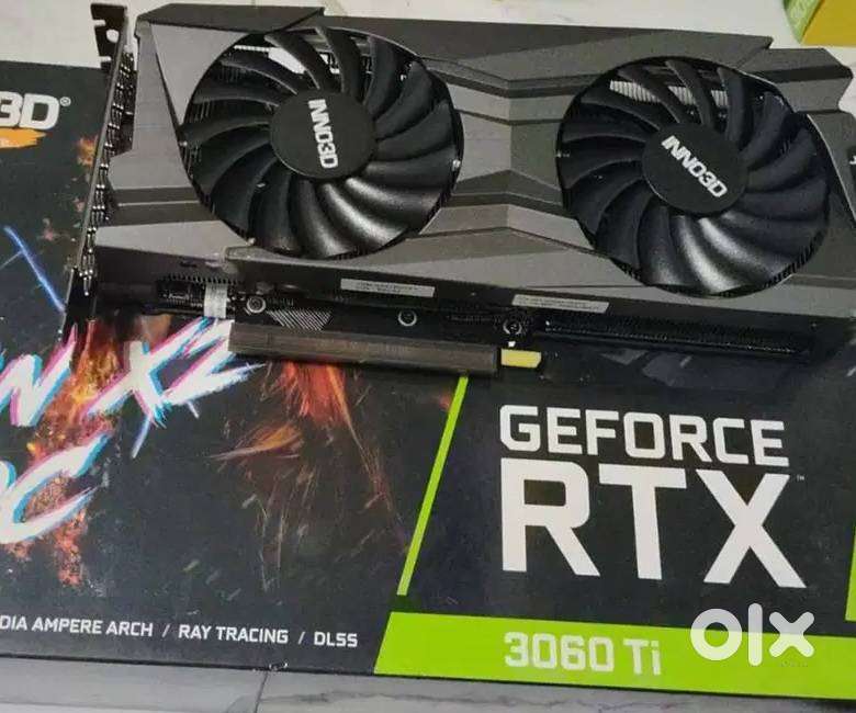 Inno3D GeForce RTX 3060Ti 8GB Graphics Card