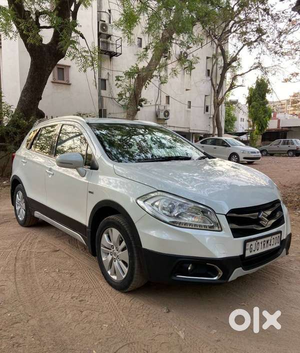 Maruti Suzuki S-Cross Alpha 1.3, 2015, Diesel