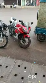 Best condition R15 no work needed