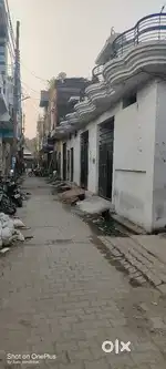 85 gaz makan karkhana 2 side front Hyderabad palace k barabar m 62 fee