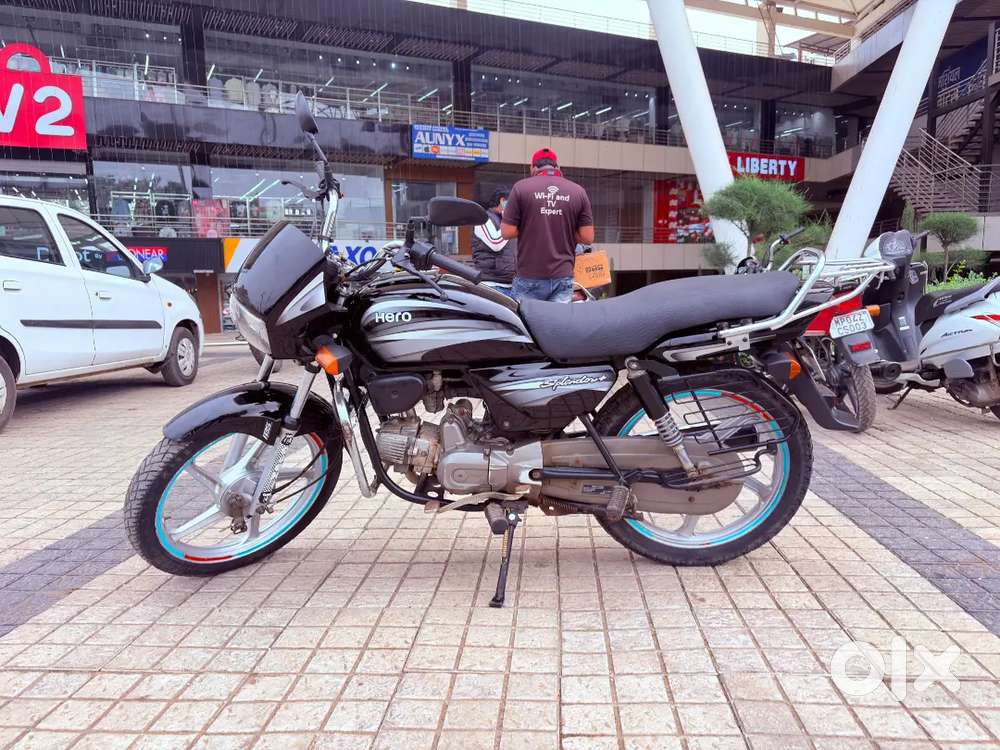 Hero Splendor Plus Model 2020 Good condition finance bhi ho jayegi