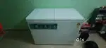 haier deep freezer 301 l  5 stat