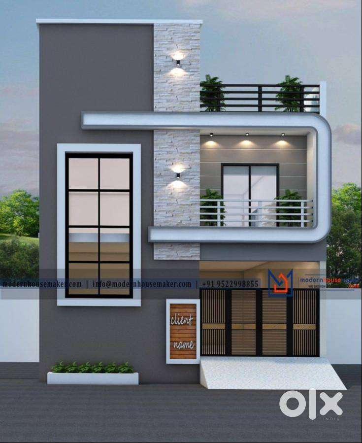 SUPERIOR CONSTRUCTION 3BHK,135-Sqyds PEACFEULL ENVIRONMENT VUDA VENTUR