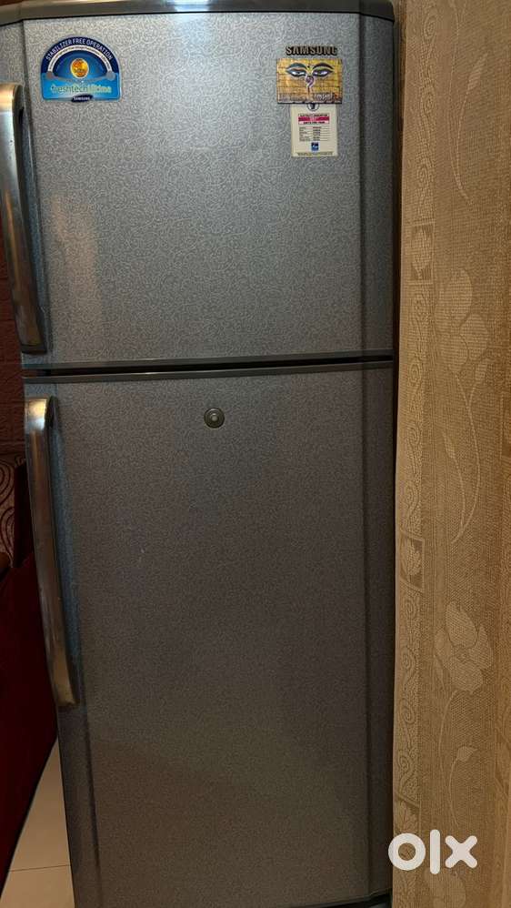 Double Door Samsung Fridge - Good condition