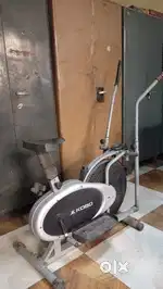 Fitness cycle