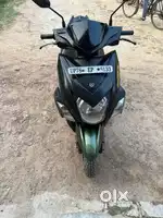 Yamaha Cygenius Ray ZR (2016)