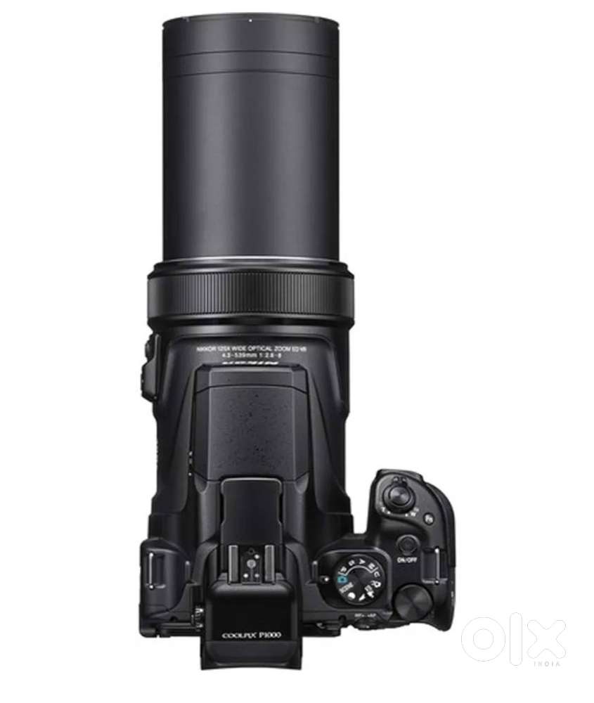 NIKON COOLPIX 1000