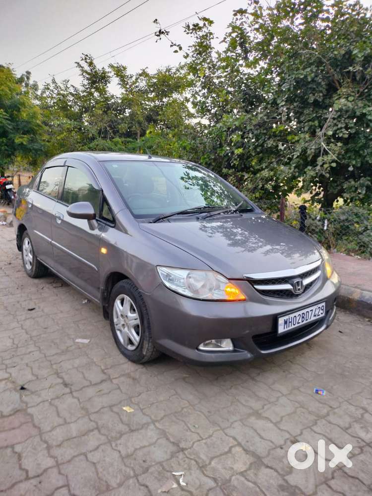 Honda City ZX GXi, 2007, Petrol