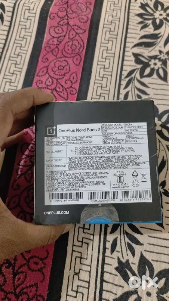 Oneplus nord buds 2