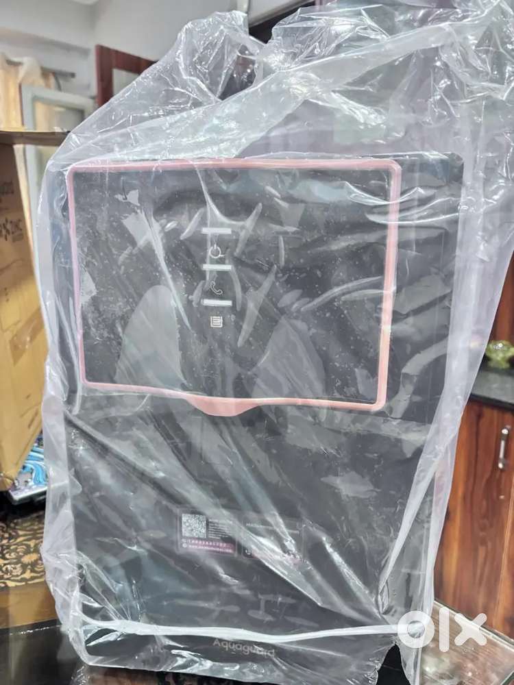 Aquaguard active copper zinc booster