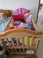 Baby bed LuvLap