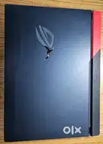 Wanna sell Asus Rog Strix G15 AMD RYZEN 7 octacacore with RTX graphic
