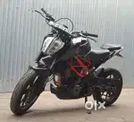 2022 KTM Duke 250