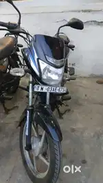 BAJAJ PLATINA  TN03AE6734